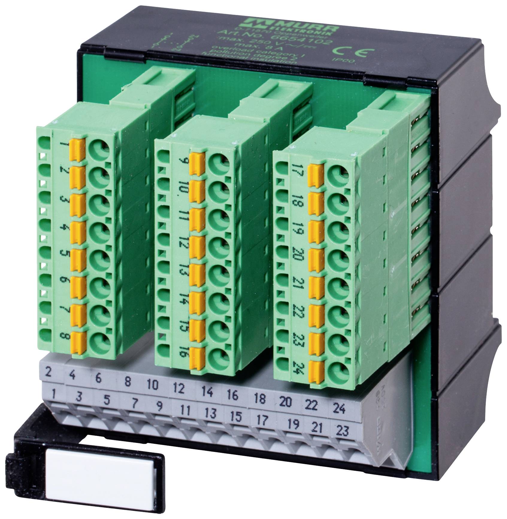 Murrelektronik Übergabebaustein 24 Inhalt: 1St.