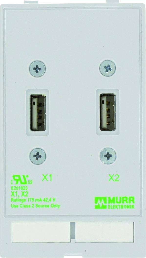 Murrelektronik Datensteckverbindereinsatz Modlink MSDD Inhalt: 1St.