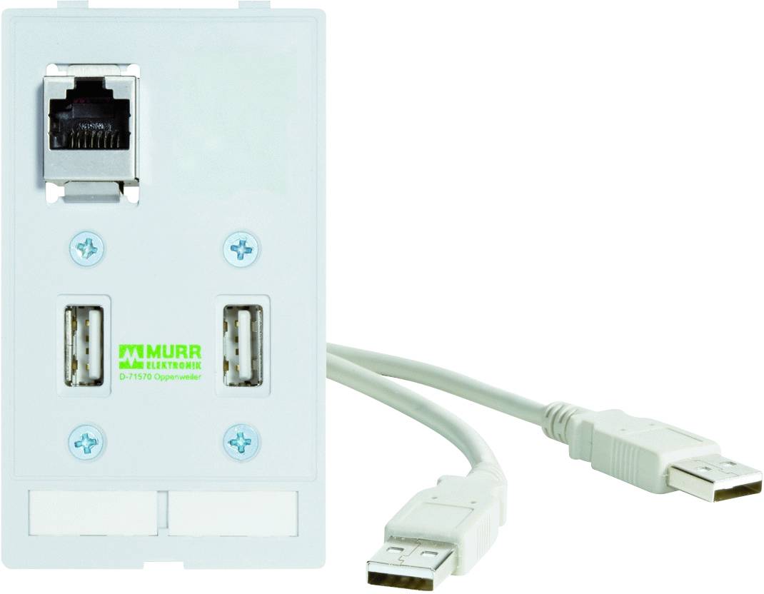 Murrelektronik Datensteckverbindereinsatz Modlink MSDD Inhalt: 1St.