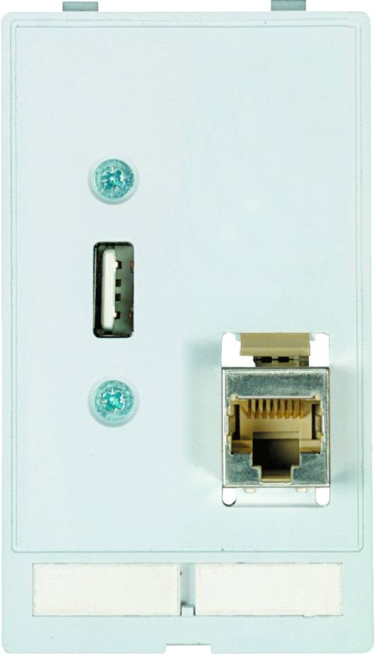 Datensteckverbindereinsatz Modlink MSDD Murrelektronik Inhalt: 1 St.