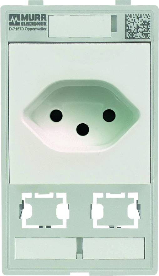 Murrelektronik Kombieinsatz 1-fach Schweiz 2x Datenausschnitt Modlink MSDD Inhalt: 1St.