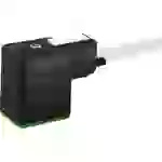 Murrelektronik Ventilstecker Schwarz 7000-10081-2160500 Inhalt: 1St. Murrelektronik Ventilstecker Schwarz 7000-10081-2160500 Inhalt: 1St.