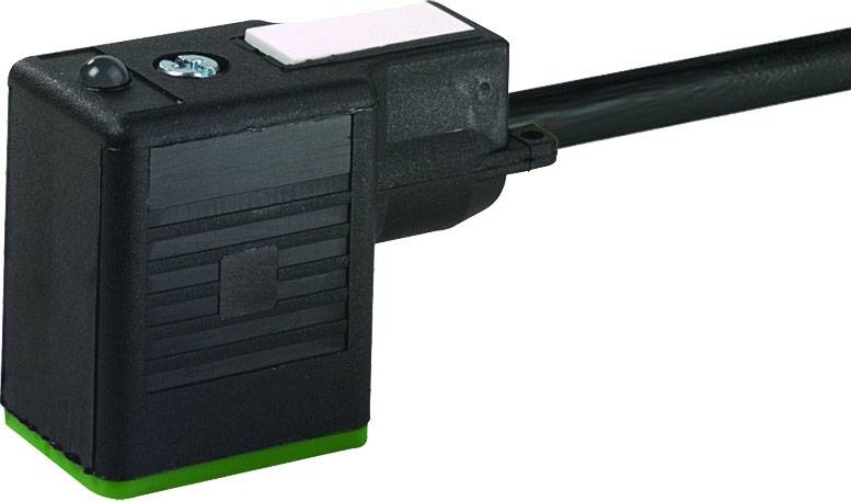 Murrelektronik Ventilstecker Schwarz 7000-11081-6161000 Inhalt: 1 St.