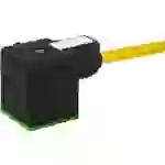 Murrelektronik Ventilstecker Schwarz 7000-18021-0260300 Inhalt: 1St. Murrelektronik Ventilstecker Schwarz 7000-18021-0260300 Inhalt: 1St.