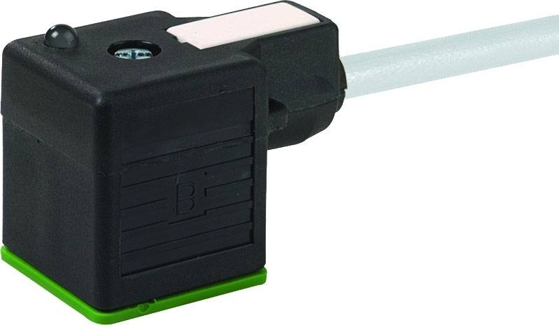 Murrelektronik Ventilstecker Schwarz 7000-18021-2260600 Inhalt: 1 St.