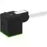 Murrelektronik Ventilstecker Schwarz 7000-18021-2360300 Inhalt: 1St. Murrelektronik Ventilstecker Schwarz 7000-18021-2360300 Inhalt: 1St.