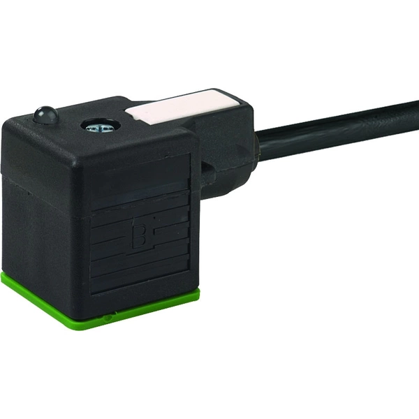 Murrelektronik Ventilstecker Schwarz 7000-18021-6160300 Inhalt: 1 St. Murrelektronik Ventilstecker Schwarz 7000-18021-6160300 Inhalt: 1 St.