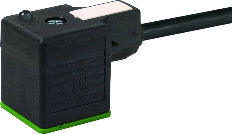Murrelektronik Ventilstecker Schwarz 7000-18111-6270500 Inhalt: 1 St.