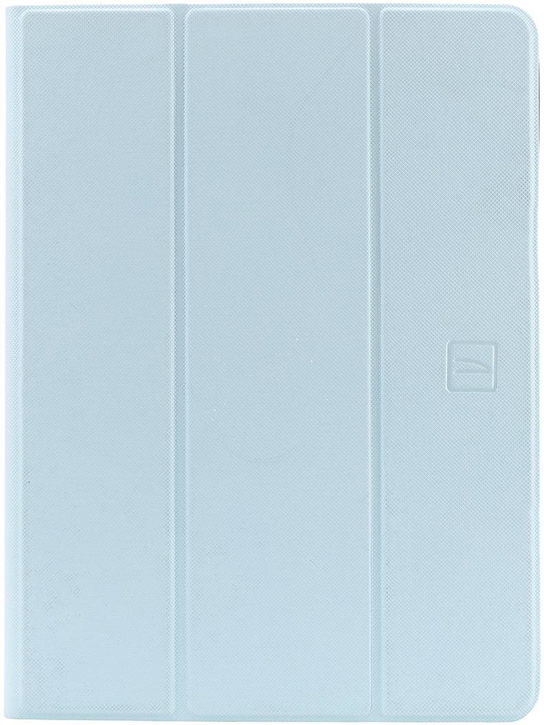 Tucano Up Plus Tablet-Cover Apple iPad 10.2" (Gen.9, 2021), iPad 10.2" (Gen.8, 2020), iPad 10.2" (Gen.7, 2019) 25,9 cm (10,2") Book Cover Blau