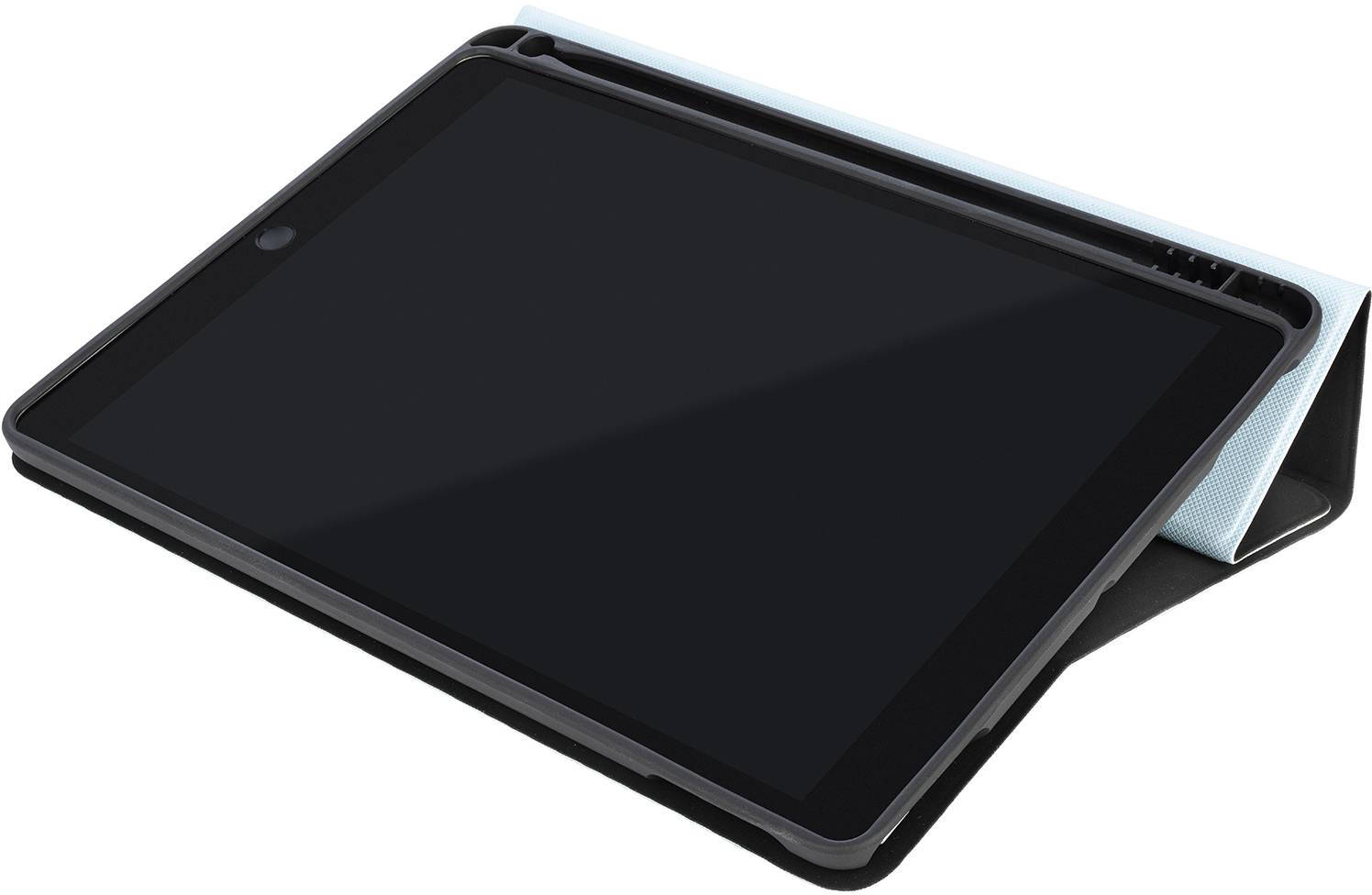 Tucano Up Plus Tablet-Cover Apple iPad 10.2" (Gen.9, 2021), iPad 10.2" (Gen.8, 2020), iPad 10.2" (Gen.7, 2019) 25,9 cm (10,2") Book Cover Blau