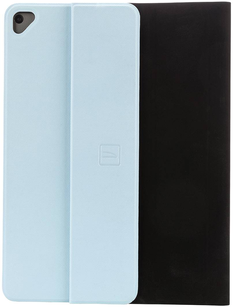 Tucano Up Plus Tablet-Cover Apple iPad 10.2" (Gen.9, 2021), iPad 10.2" (Gen.8, 2020), iPad 10.2" (Gen.7, 2019) 25,9 cm (10,2") Book Cover Blau