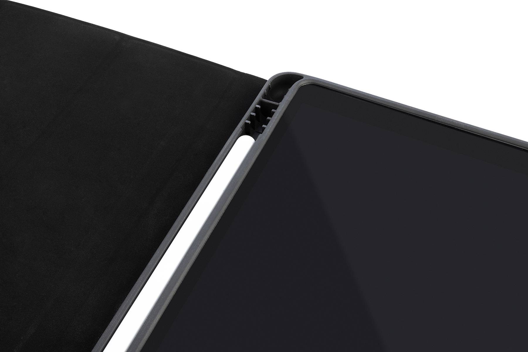 Tucano IPD102UPP-Z Up Plus Tablet-Cover Apple iPad 10.2 (7. Gen., 2019), iPad 10.2 (8. Gen., 2020), iPad 10.2 (9. Gen., 2021) 25,9 cm (10,2") Book