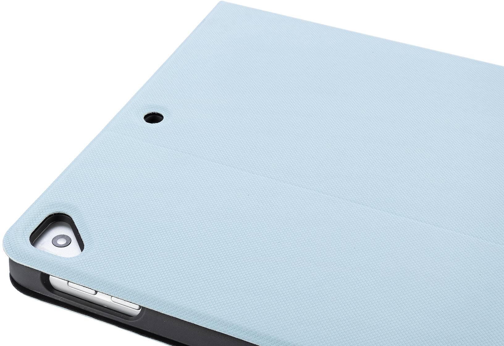 Tucano IPD102UPP-Z Up Plus Tablet-Cover Apple iPad 10.2 (7. Gen., 2019), iPad 10.2 (8. Gen., 2020), iPad 10.2 (9. Gen., 2021) 25,9 cm (10,2") Book