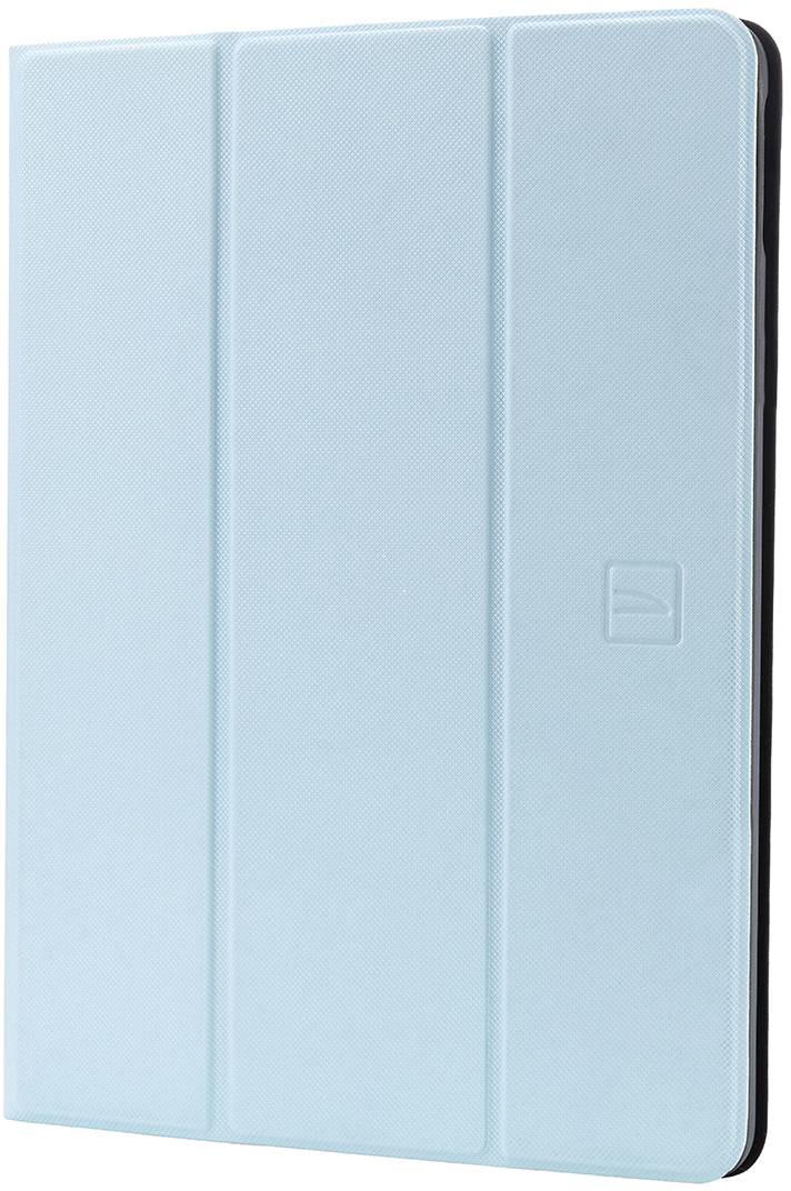 Tucano Up Plus Tablet-Cover Apple iPad 10.2" (Gen.9, 2021), iPad 10.2" (Gen.8, 2020), iPad 10.2" (Gen.7, 2019) 25,9 cm (10,2") Book Cover Blau