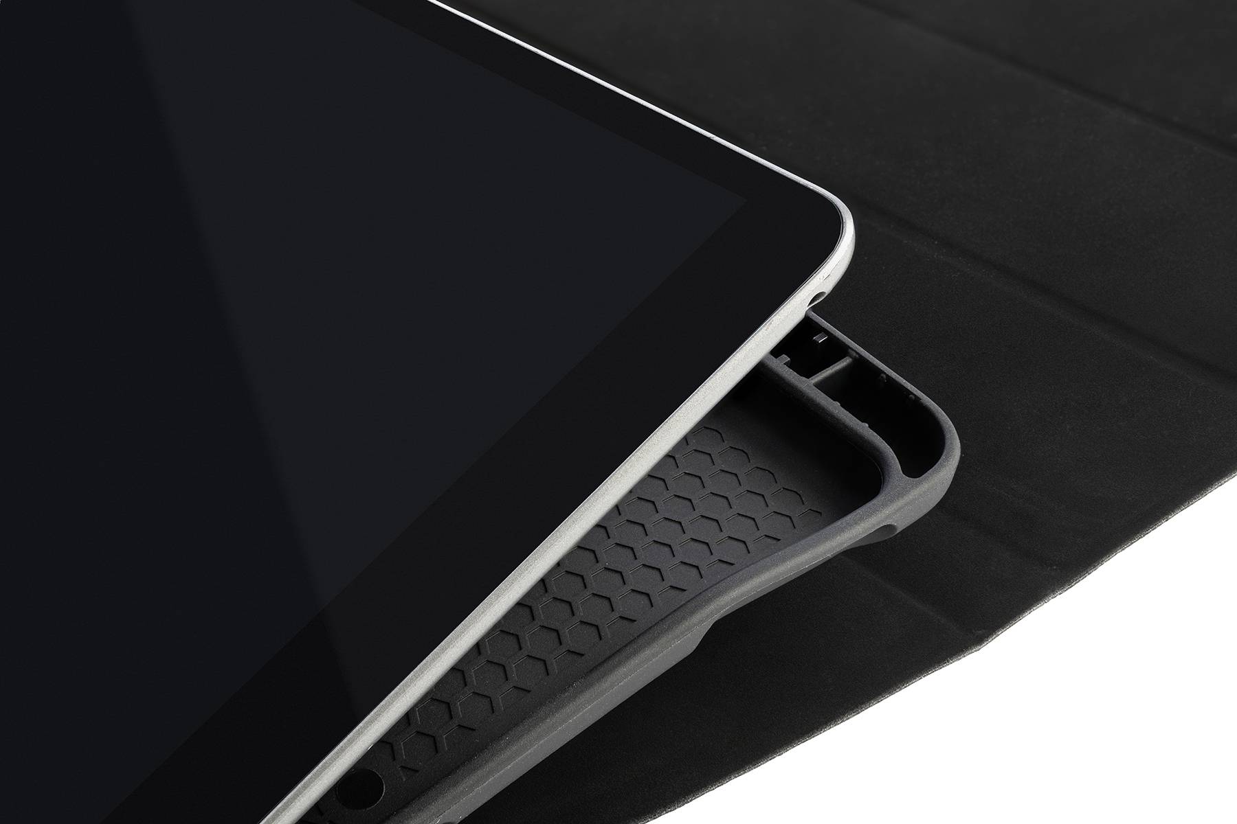Tucano IPD102UPP-Z Up Plus Tablet-Cover Apple iPad 10.2 (7. Gen., 2019), iPad 10.2 (8. Gen., 2020), iPad 10.2 (9. Gen., 2021) 25,9 cm (10,2") Book