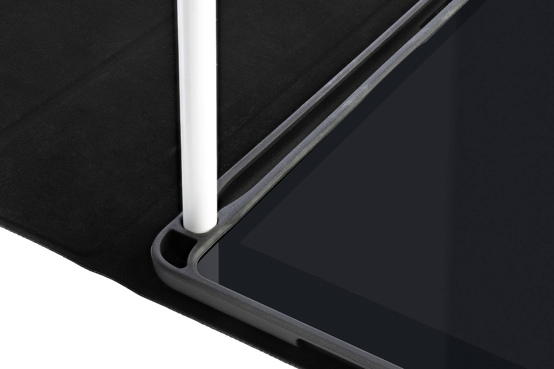 Tucano IPD102UPP-Z Up Plus Tablet-Cover Apple iPad 10.2 (7. Gen., 2019), iPad 10.2 (8. Gen., 2020), iPad 10.2 (9. Gen., 2021) 25,9 cm (10,2") Book