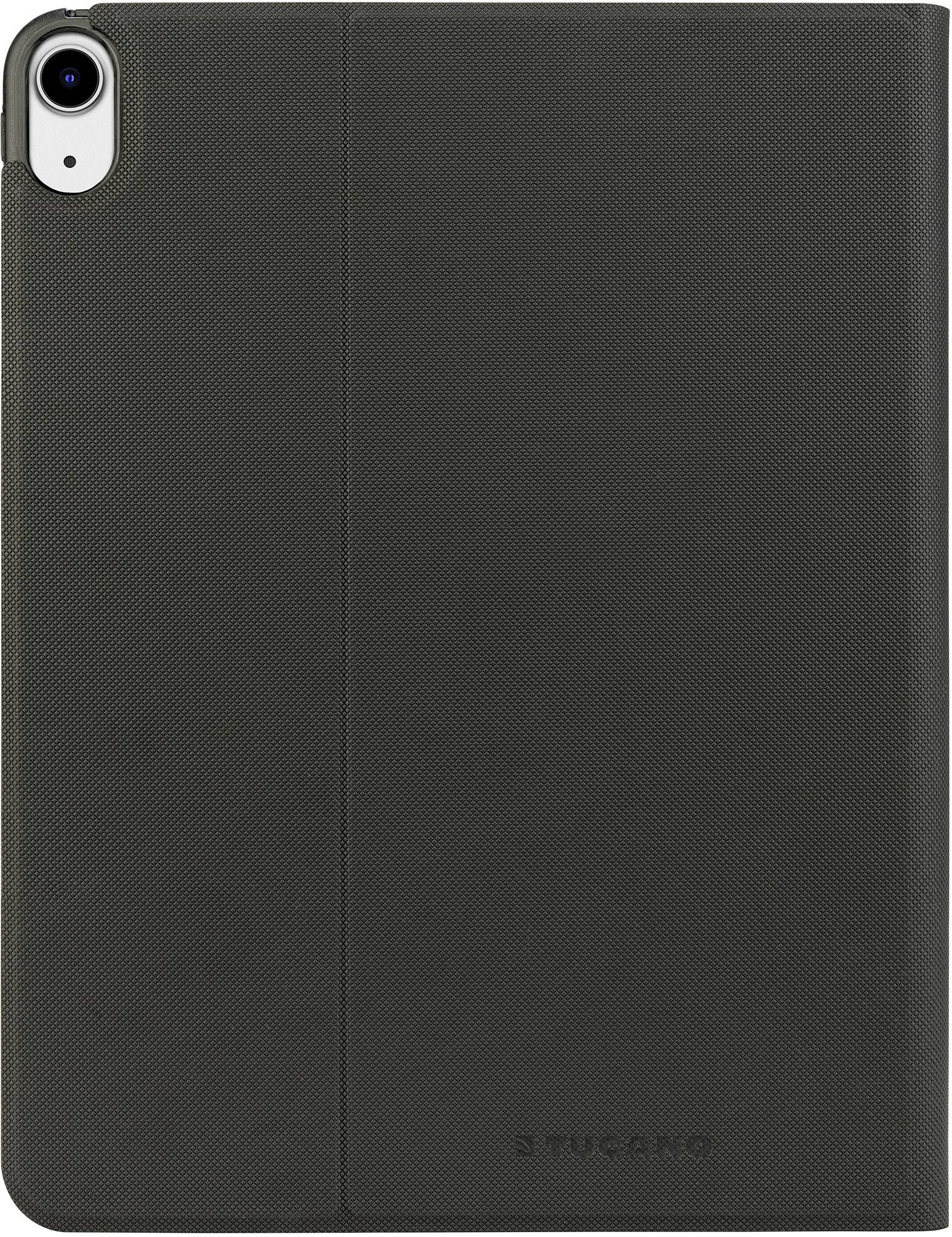 Tucano Up Plus Tablet-Cover Apple iPad Air 11" (M2, 2024), iPad Air 11" (M3, 2025) 27,9cm (11") Book Cover Schwarz