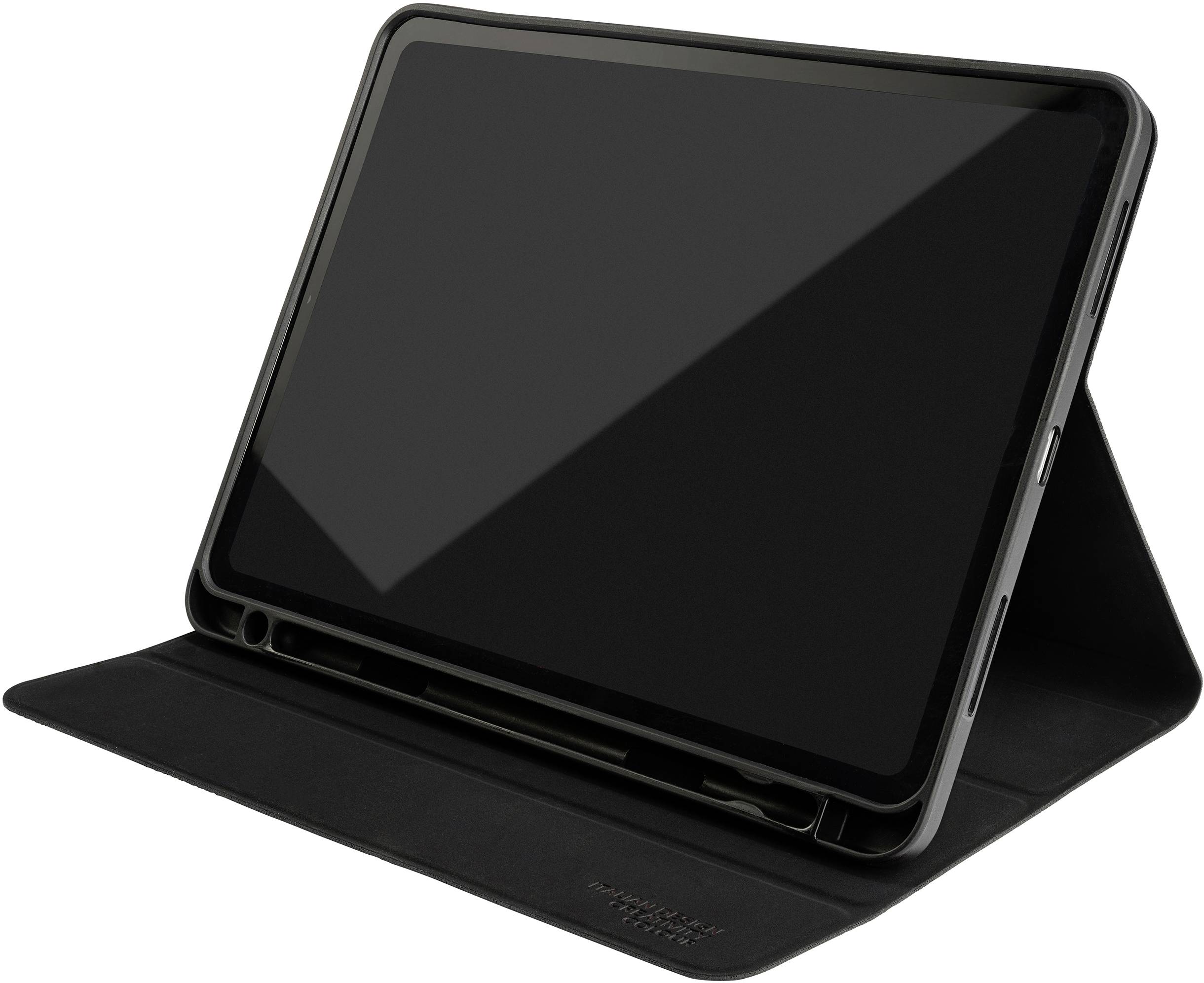 Tucano Up Plus Tablet-Cover Apple iPad Air 11" (M2, 2024), iPad Air 11" (M3, 2025) 27,9cm (11") Book Cover Schwarz