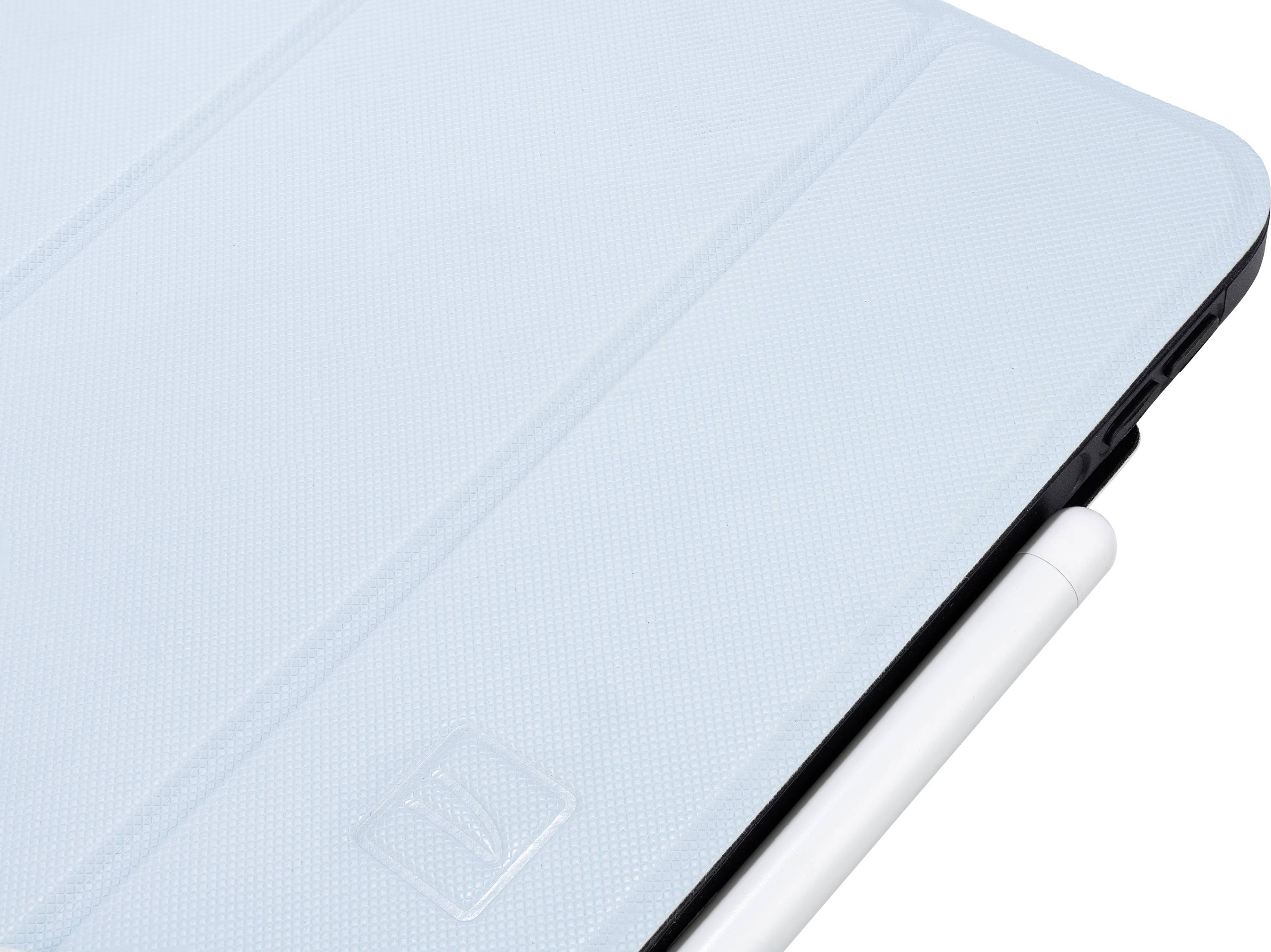 Tucano Topseller - Flip-Hülle für Tablet - Hellblau - 27.7 cm - 27.9 cm (10.9" - 11")