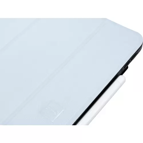 Tucano Topseller - Flip-Hülle für Tablet - Hellblau - 27.7 cm - 27.9 cm (10.9" - 11") Tucano Topseller - Flip-Hülle für Tablet - Hellblau - 27.7 cm - 27.9 cm (10.9" - 11")