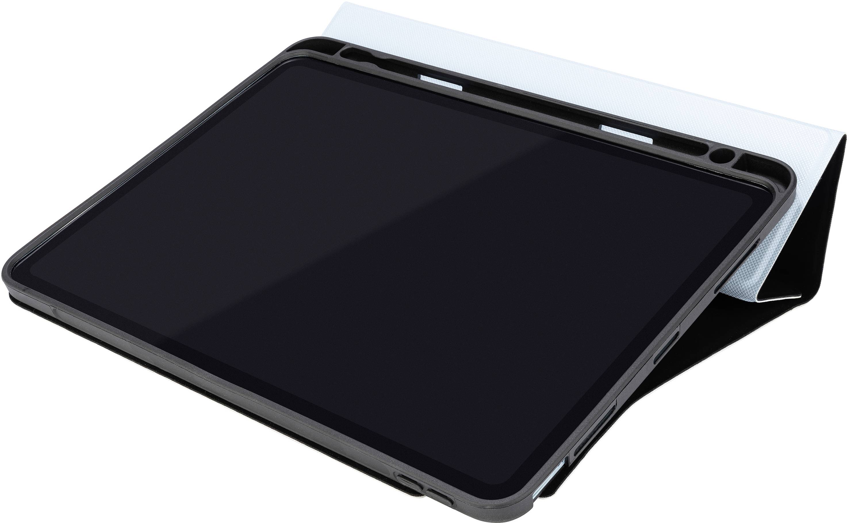 Tucano Topseller - Flip-Hülle für Tablet - Hellblau - 27.7 cm - 27.9 cm (10.9" - 11")