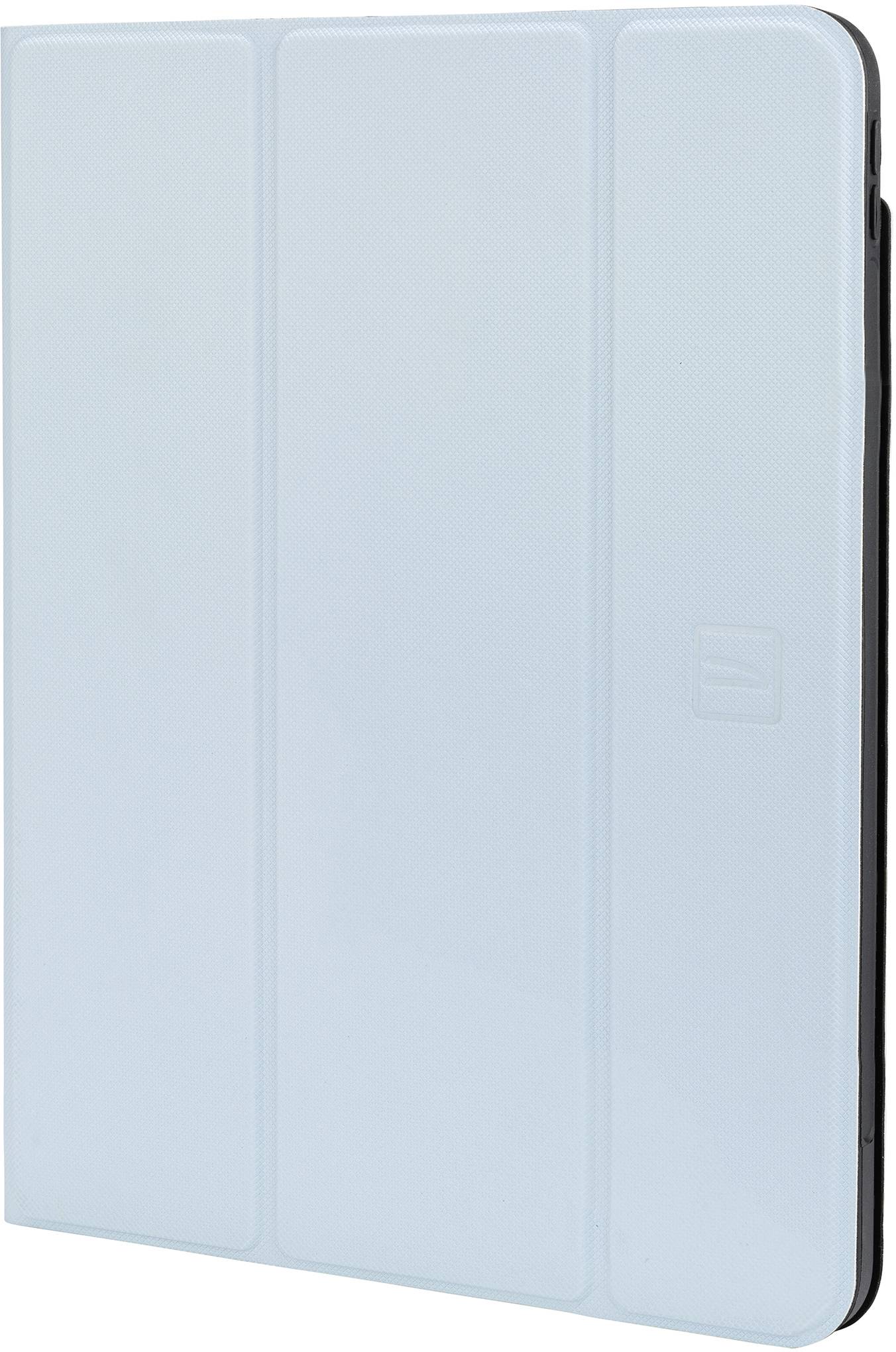 Tucano Topseller - Flip-Hülle für Tablet - Hellblau - 27.7 cm - 27.9 cm (10.9" - 11")
