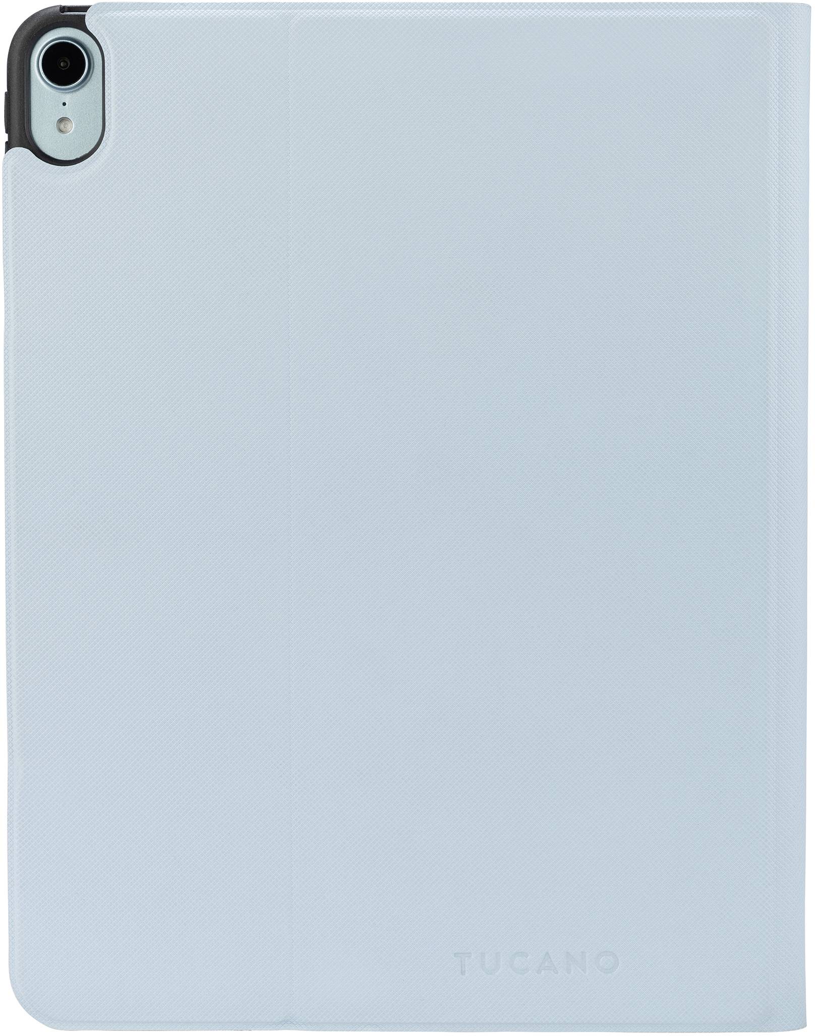Tucano Topseller - Flip-Hülle für Tablet - Hellblau - 27.7 cm - 27.9 cm (10.9" - 11")