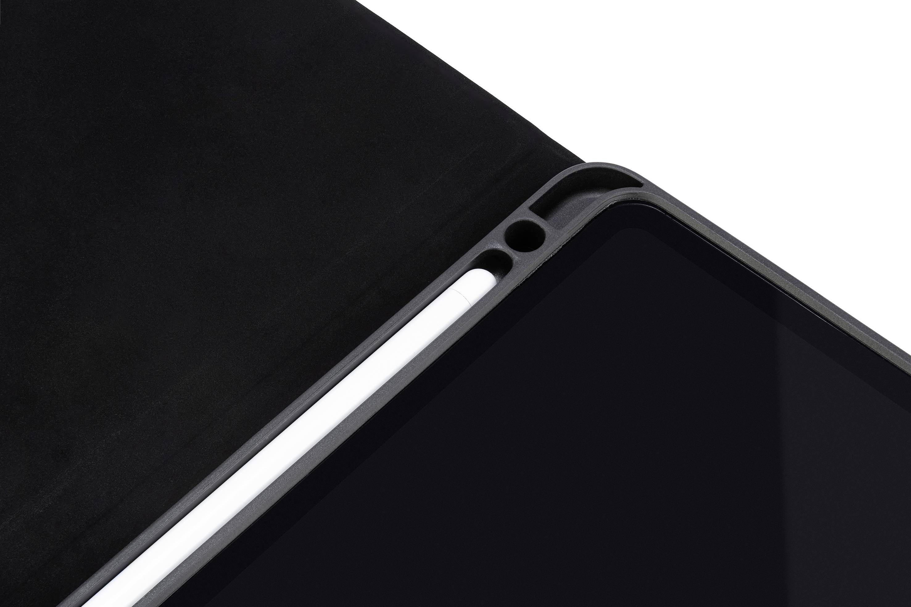 Tucano Topseller - Flip-Hülle für Tablet - Hellblau - 27.7 cm - 27.9 cm (10.9" - 11")