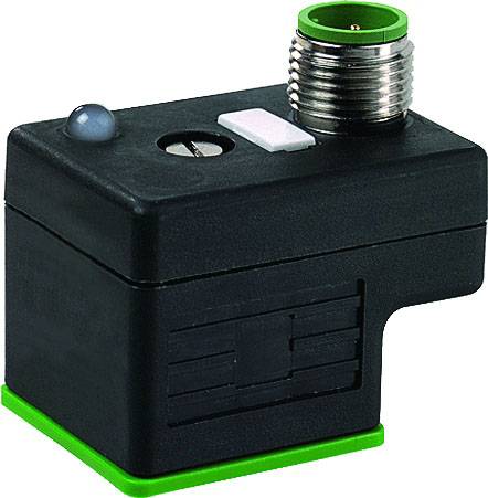 Murrelektronik Adapter Schwarz Pole:2 + PE 7000-41281-0000000 Inhalt: 1 St.