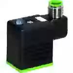 Murrelektronik Ventilstecker Schwarz Pole:2 + PE 7000-41901-0000000 Inhalt: 1St. Murrelektronik Ventilstecker Schwarz Pole:2 + PE 7000-41901-0000000 Inhalt: 1St.