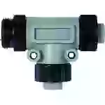 Murrelektronik 7000-50061-0000000 T-Verteiler Buchse, gerade, Stecker, gerade Polzahl Sensoren: 5 1St. Murrelektronik 7000-50061-0000000 T-Verteiler Buchse, gerade, Stecker, gerade Polzahl Sensoren: 5 1St.