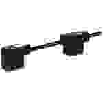 Murrelektronik Doppelventilstecker mit Anschlussleitung Schwarz Pole:4 7000-58471-6270250 Inhalt: 1