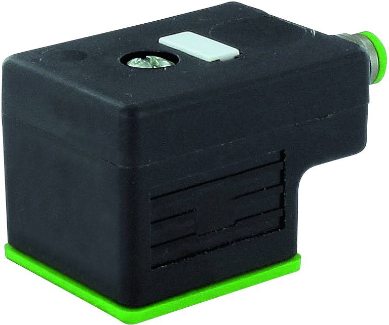 Murrelektronik Adapter Schwarz Pole:2 + PE 7000-88915-0000000 Inhalt: 1 St.