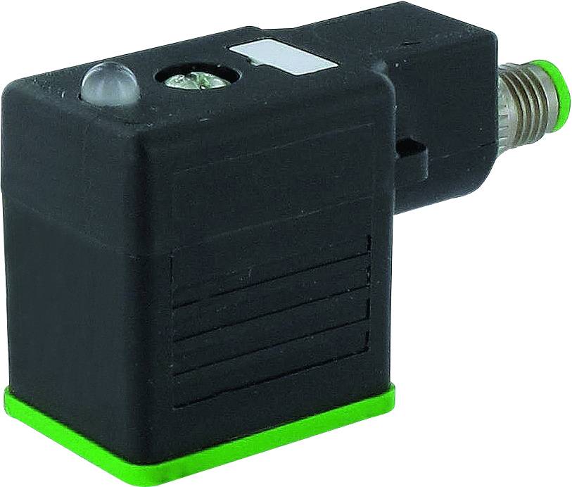 Adapter Schwarz Pole:2 + PE 7000-88955-0000000 Murrelektronik Inhalt: 1 St.