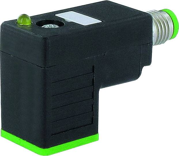Murrelektronik Adapter Schwarz Pole:2 + PE 7000-88975-0000000 Inhalt: 1 St.