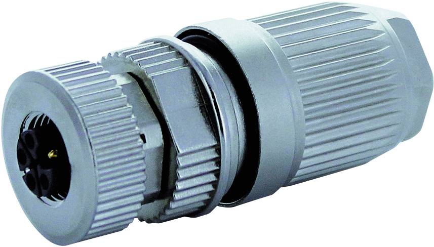 Murrelektronik 7000-P4421-0000000 Sensor-/Aktor-Steckverbinder, unkonfektioniert Buchse, gerade Polzahl Sensoren: 5 1St.