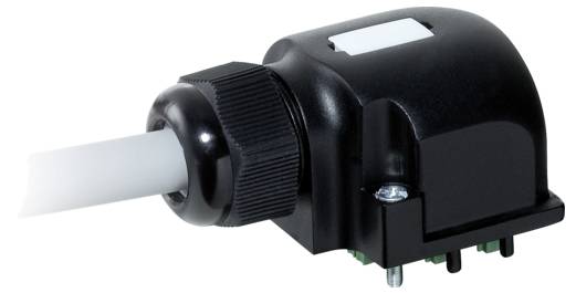 Murrelektronik 8000-88659-4041000 Zubehör Anschlusshaube mit Zuleitung 1St.