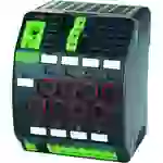 Murrelektronik 9000-41078-0600001 MICO FUSE 24 LED Sicherungshalter Passend für (Sicherungen) Feinsicherung 5 x 20mm 6A 24 V/DC Murrelektronik 9000-41078-0600001 MICO FUSE 24 LED Sicherungshalter Passend für (Sicherungen) Feinsicherung 5 x 20mm 6A 24 V/DC