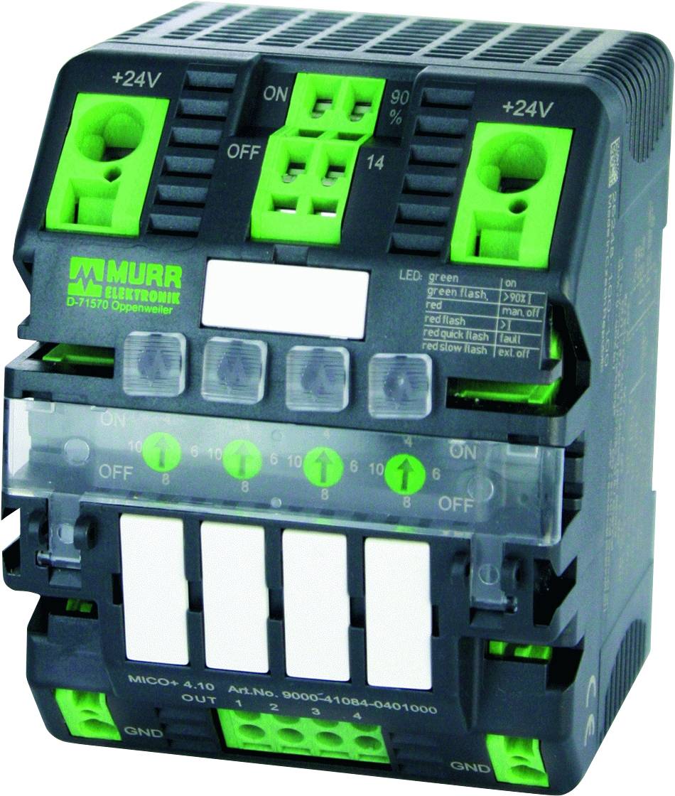 Murrelektronik Lastüberwachung 36 - 60 V/DC MICO+ 48V DC 4.6 1St.