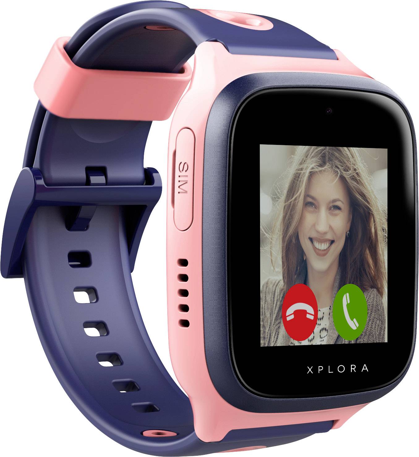 Xplora X4 Kids Kinder-Smartwatch Rosa