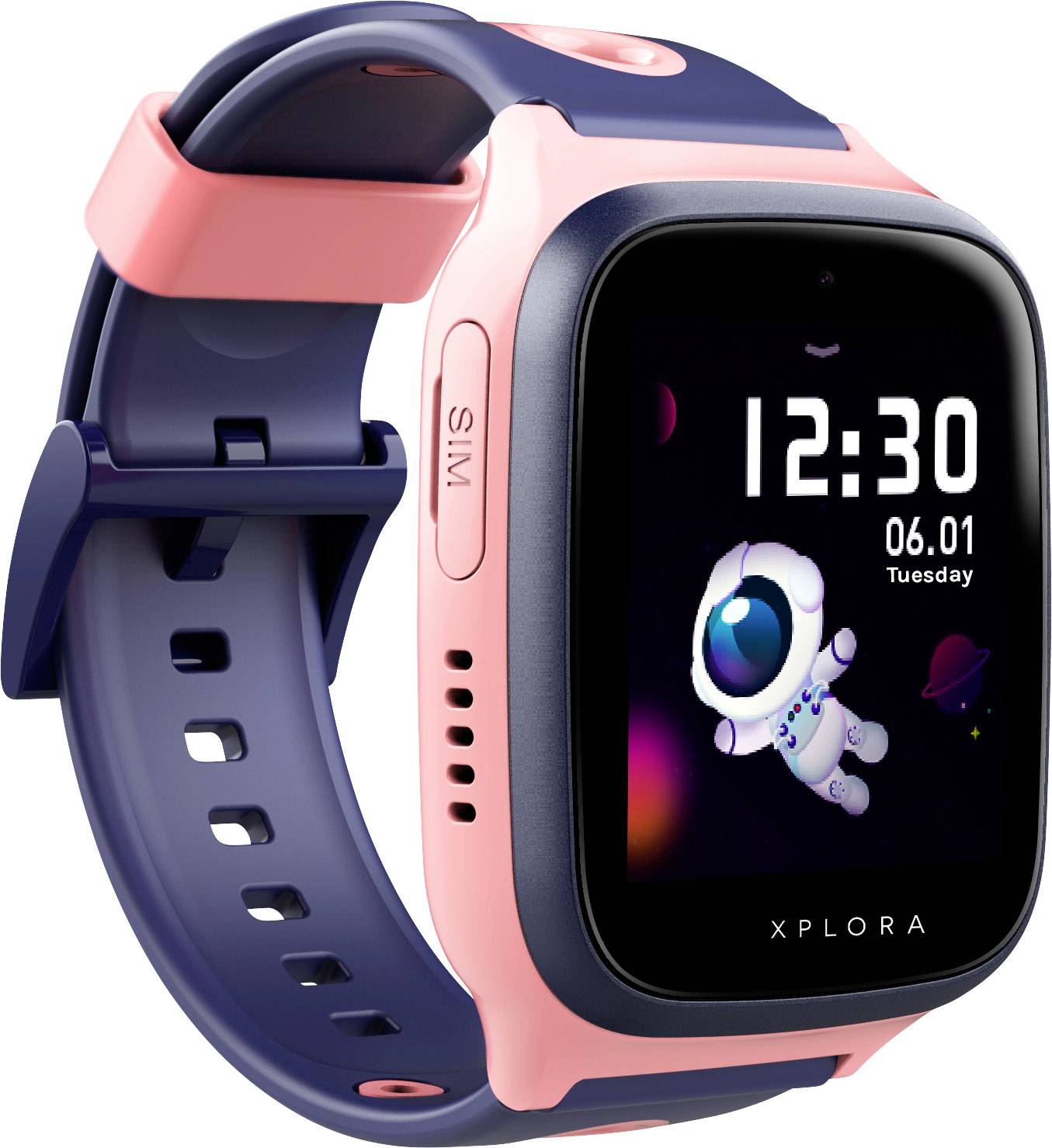 Xplora X4 Kids Kinder-Smartwatch Rosa
