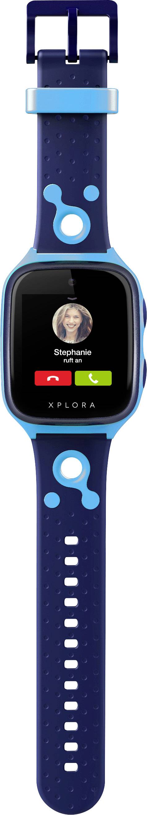 Xplora Smartwatch Ozeanblau