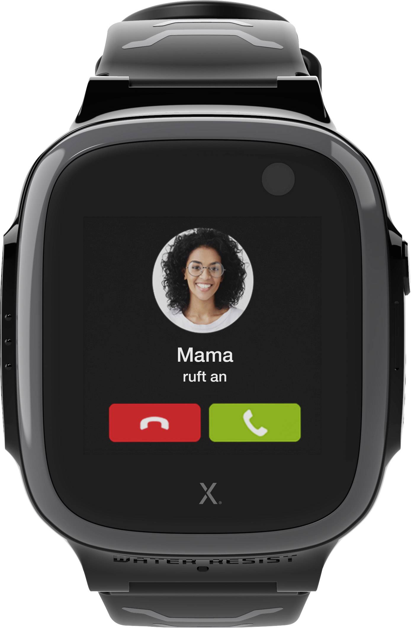 Xplora X5 Play Kids Kinder-Smartwatch 48.5 x 45mm Grau