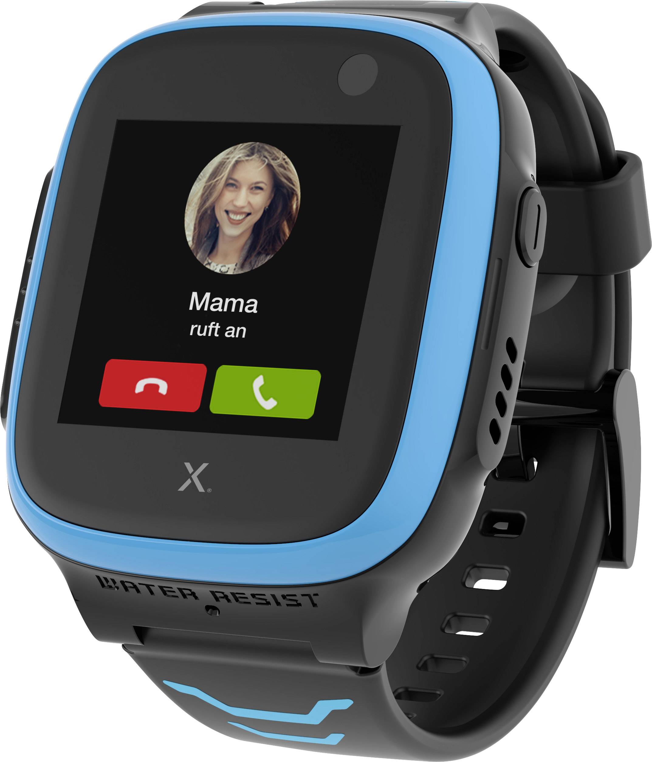 Xplora X5 Play Kids Kinder-Smartwatch 48.5 x 45mm Blau