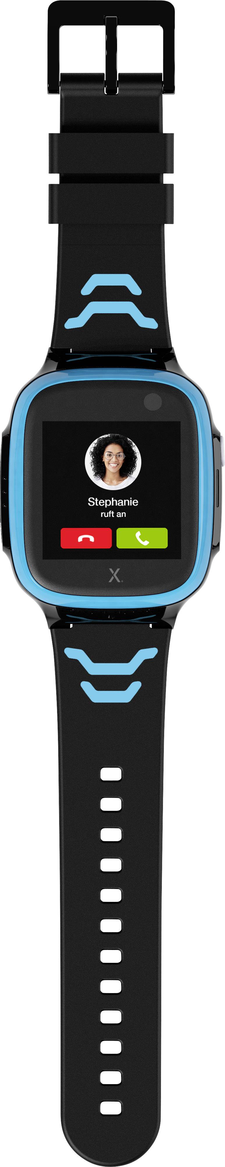 Xplora X5 Play Kids Kinder-Smartwatch 48.5 x 45mm Blau