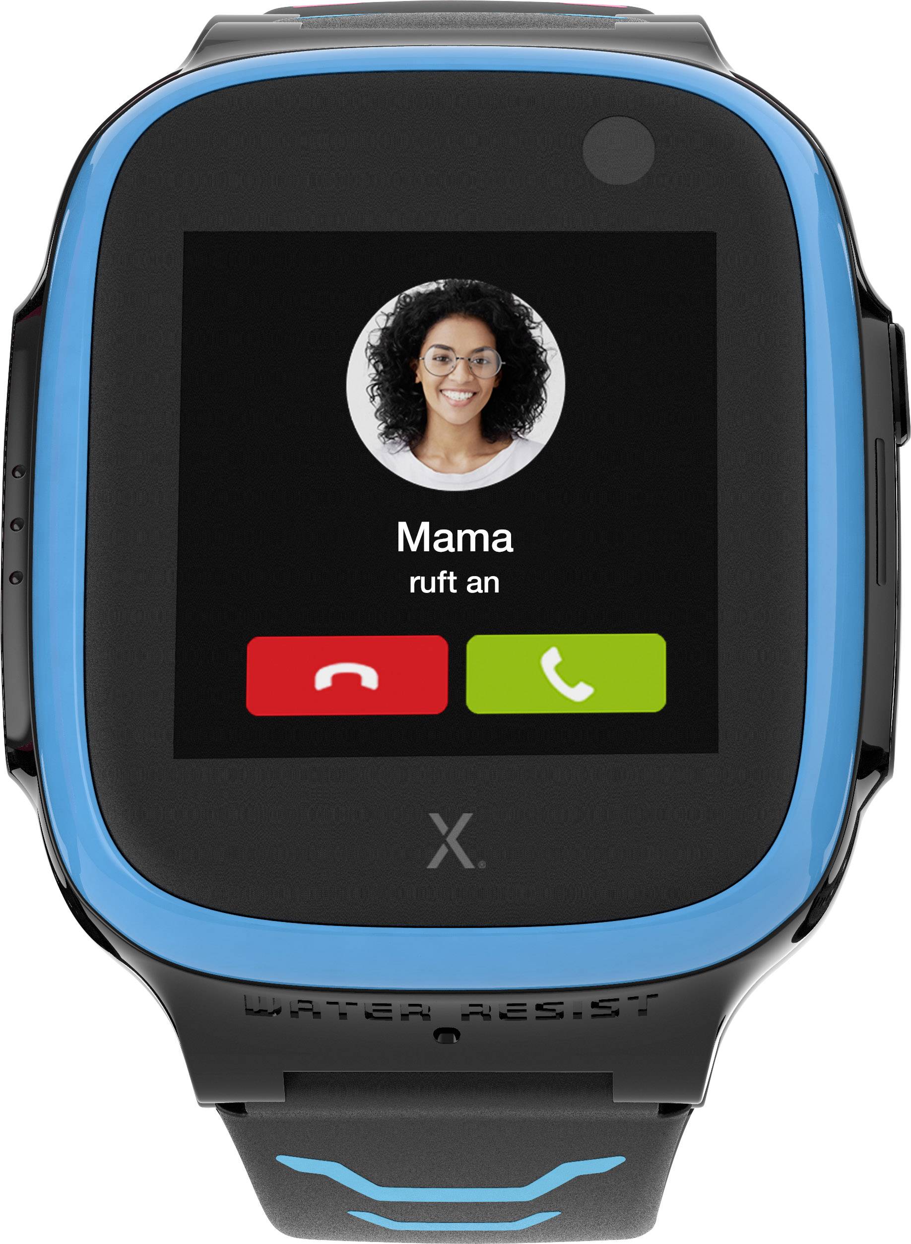 Xplora X5 Play Kids Kinder-Smartwatch 48.5 x 45mm Blau