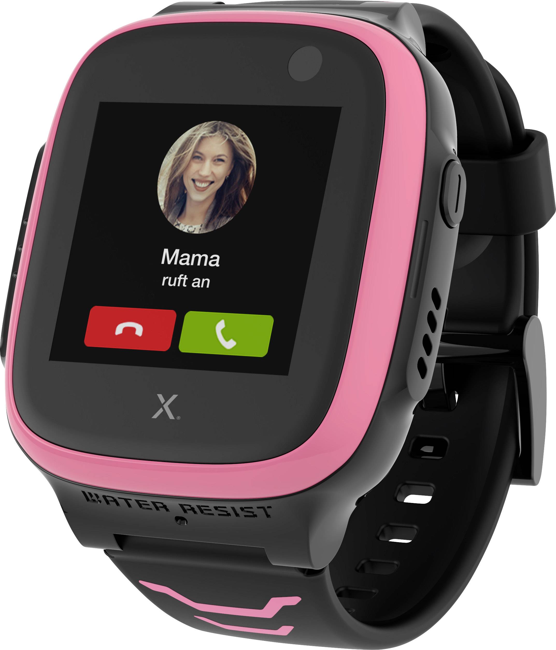 Xplora X5 Play Kids Kinder-Smartwatch  48.5 x 45 mm  Pink