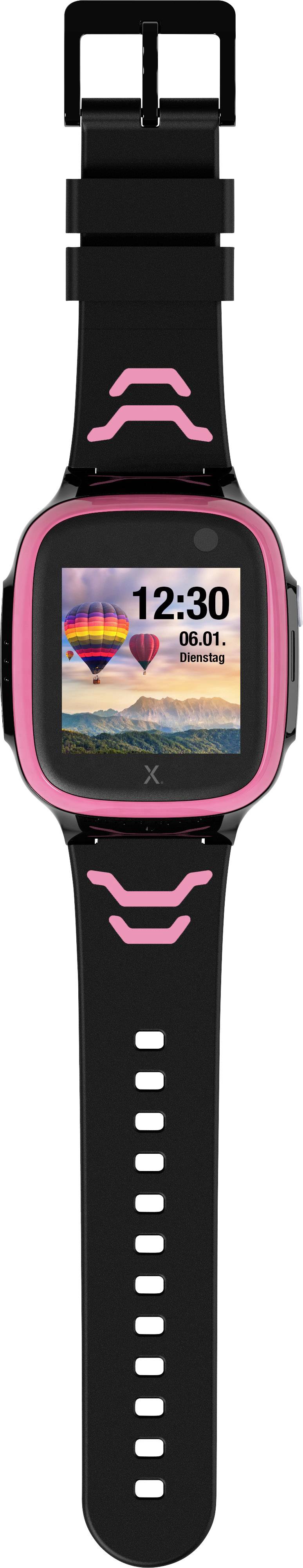 Xplora X5 Play Kids Kinder-Smartwatch  48.5 x 45 mm  Pink