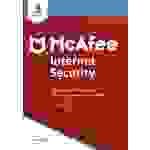 McAfee Internet Security 3 Device 2021 (Code in a Box) Jahreslizenz, 3 Lizenzen Windows, Mac, Android, iOS Antivirus