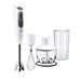 Braun MultiQuick 3 Vario Stabmixer 750 W mit Messbecher, mit Zerkleinereraufsatz, Schneebesenaufsatz Weiß, Anthrazit Braun MultiQuick 3 Vario Stabmixer 750 W mit Messbecher, mit Zerkleinereraufsatz, Schneebesenaufsatz Weiß, Anthrazit
